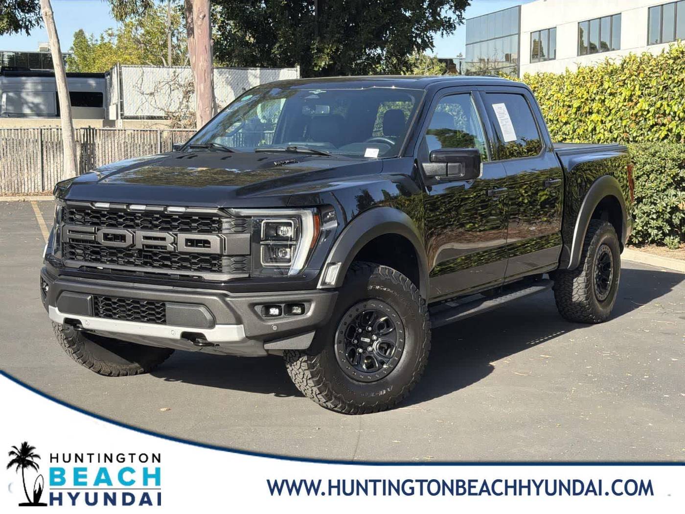 2023 Ford F-150 Raptor