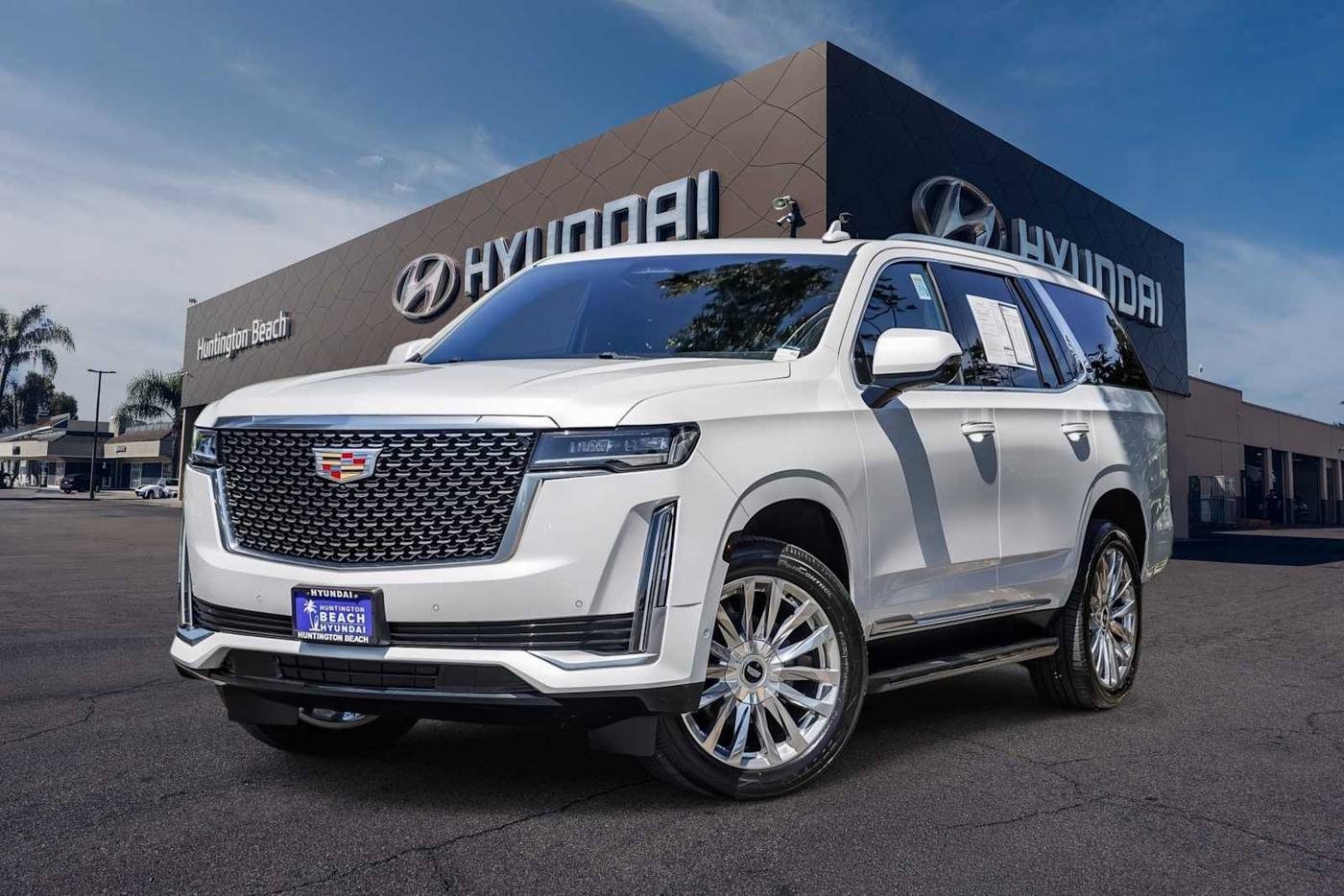 2021 Cadillac Escalade Premium Luxury