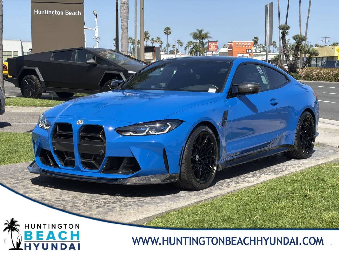 2022 BMW M4 Competition