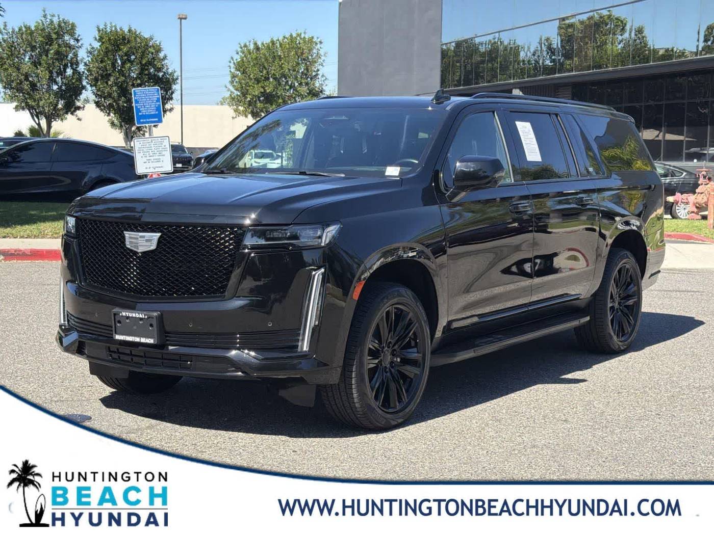 2021 Cadillac Escalade Sport Platinum