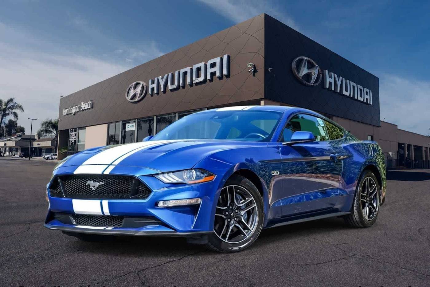 2022 Ford Mustang GT