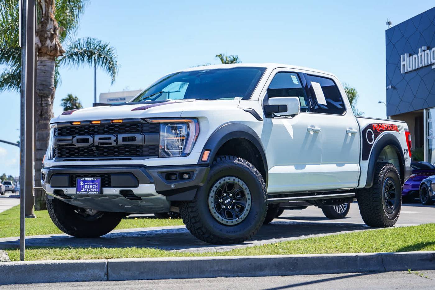 2023 Ford F-150 Raptor