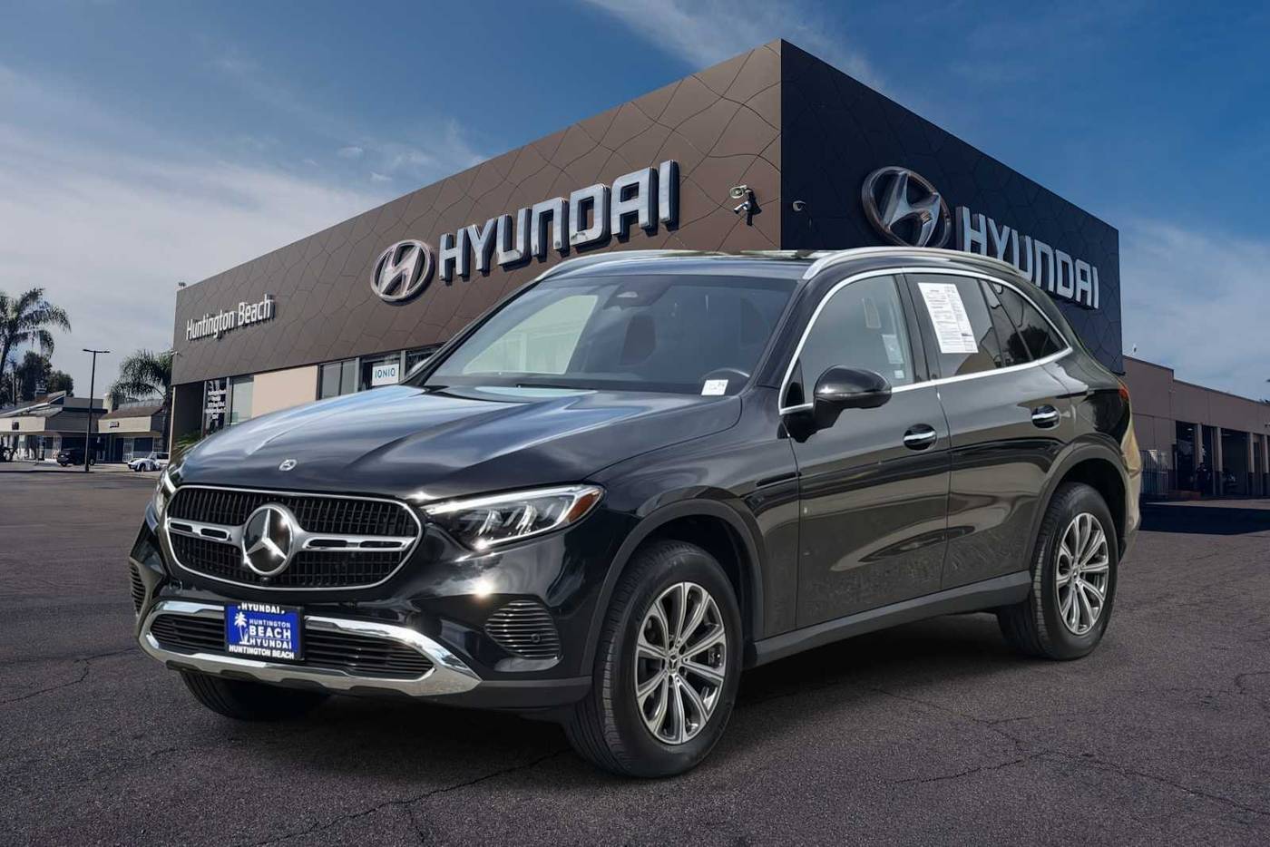 2024 Mercedes-Benz GLC GLC 300 — SUV — 32,259 mi — Huntington Beach, CA