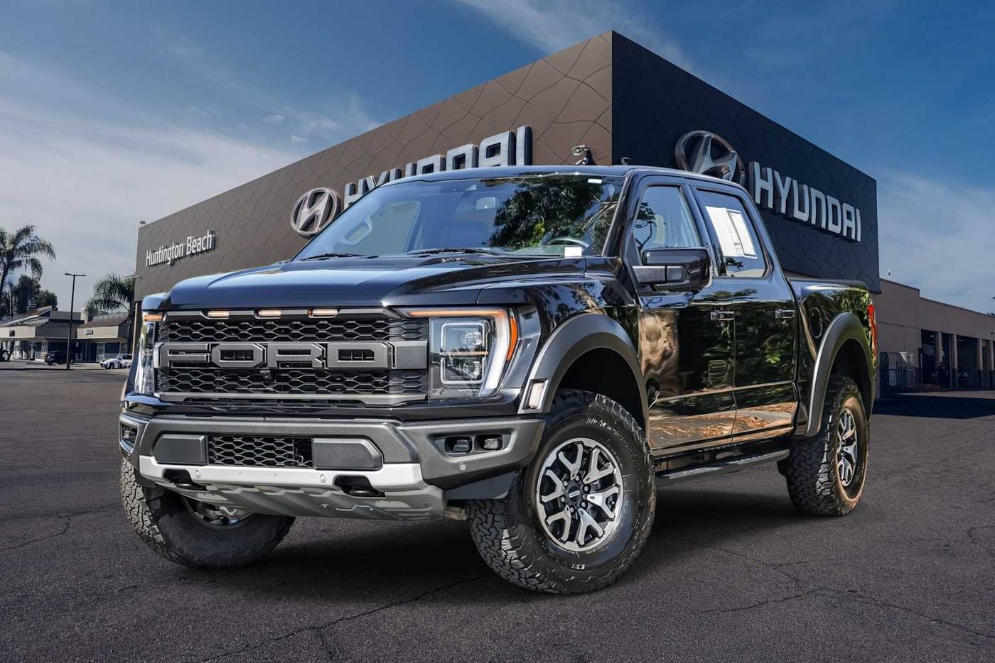 2023 Ford F-150 Raptor