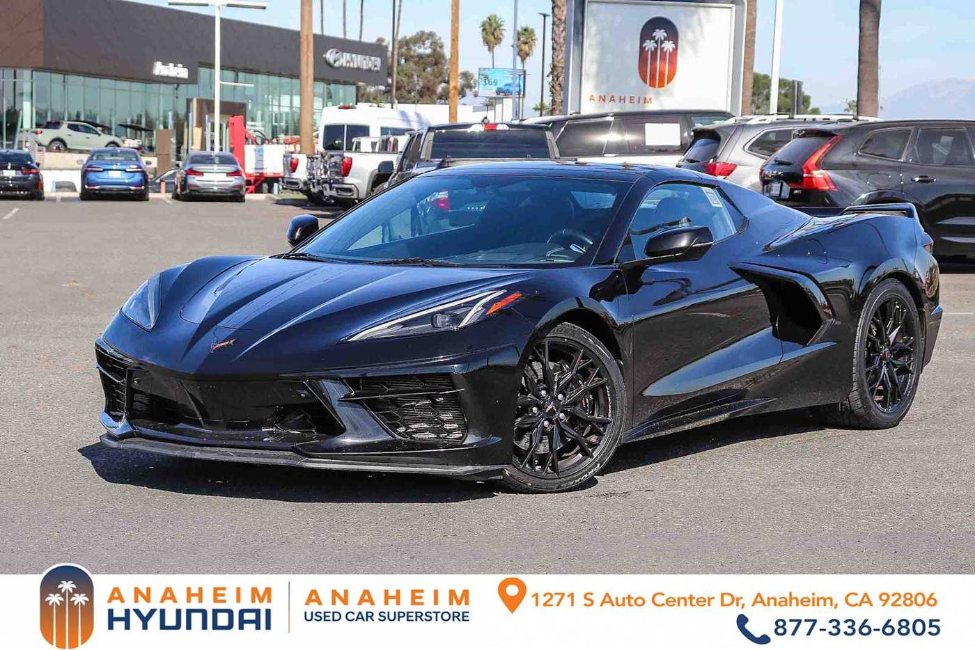 2023 Chevrolet Corvette 3LT