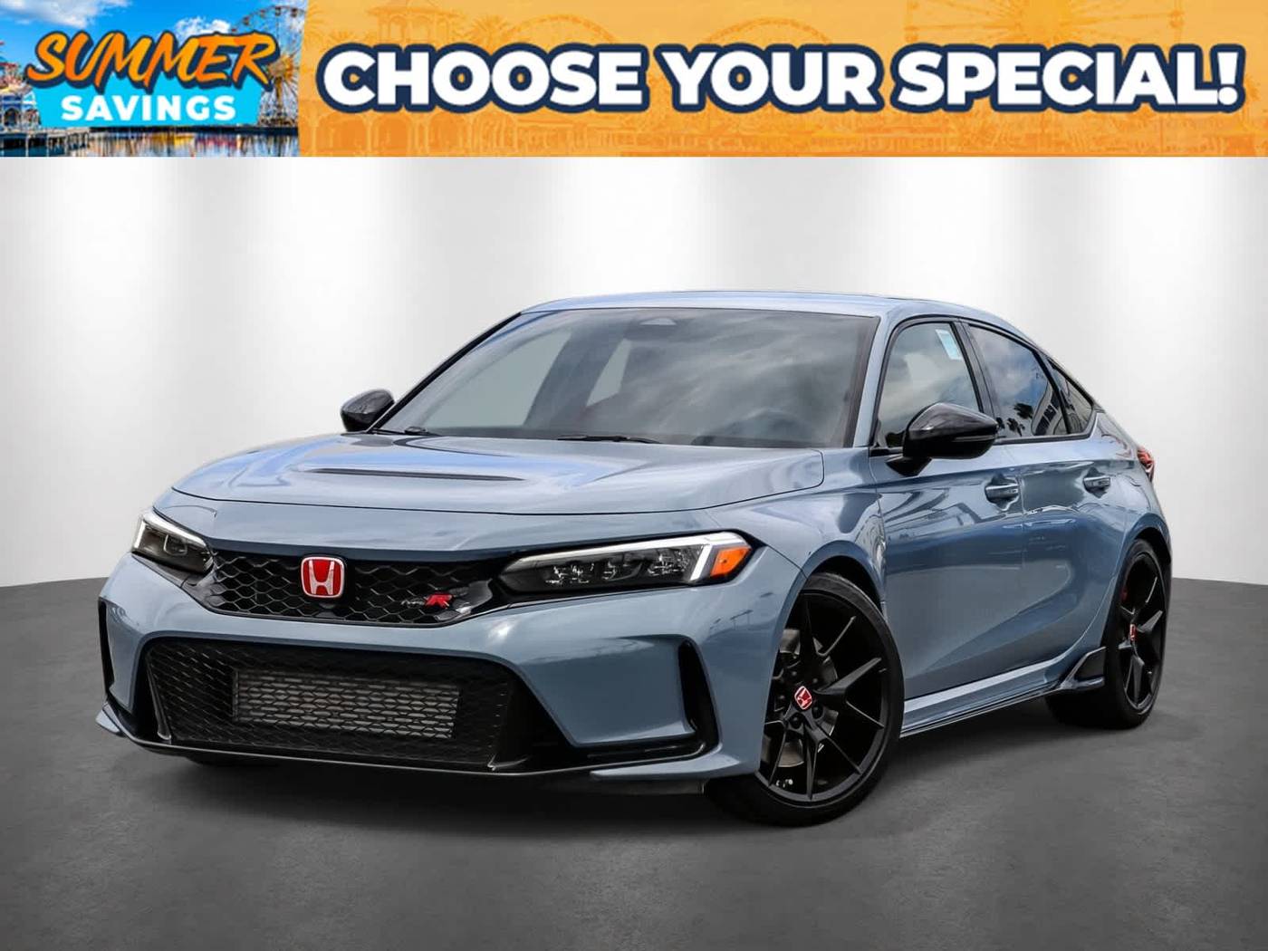 2023 Honda Civic Type R