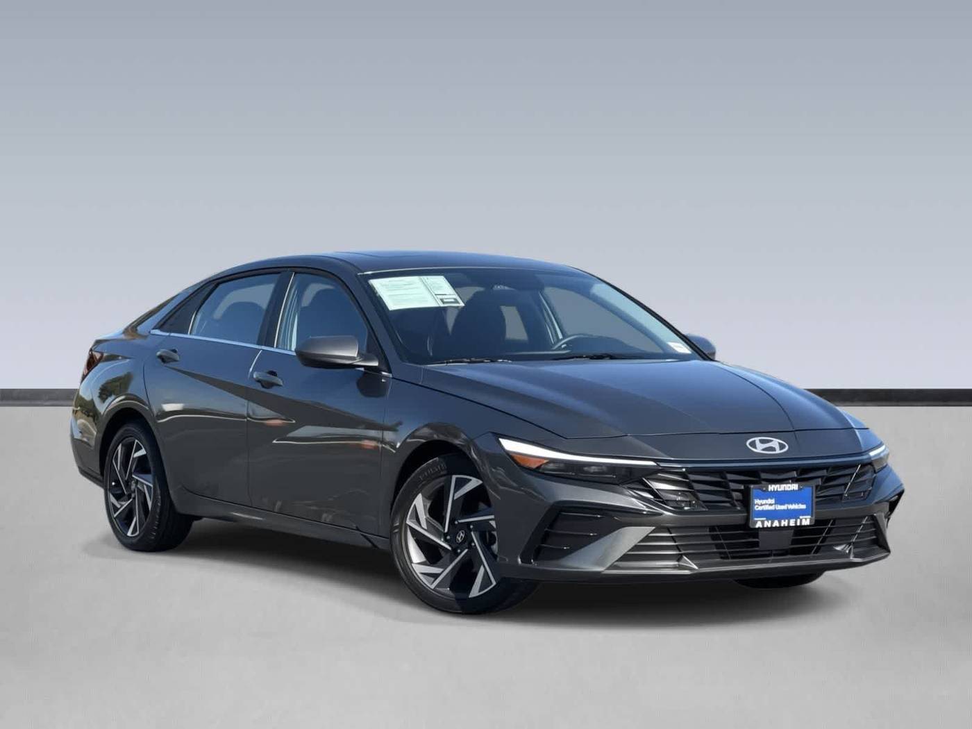 2025 Hyundai Elantra SEL Convenience — Sedan — 3,458 mi — Anaheim, CA