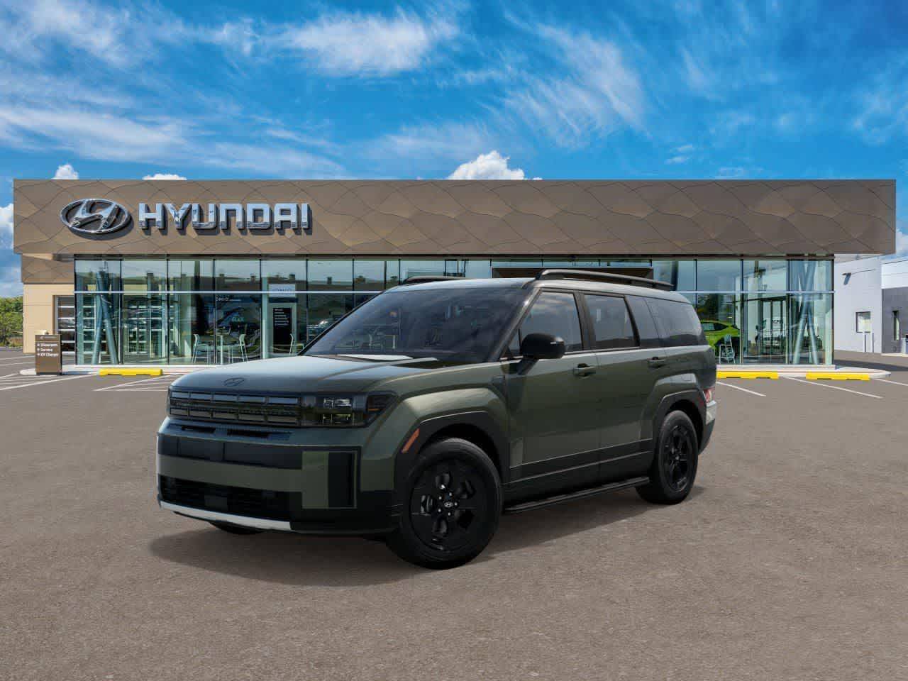 2025 Hyundai Santa Fe XRT — SUV — 46 mi — Anaheim, CA
