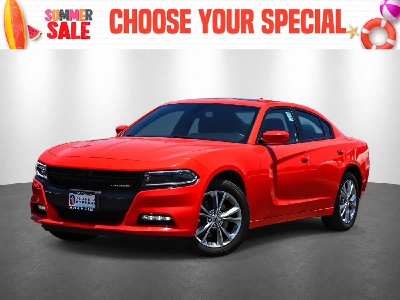 2022 Dodge Charger SXT