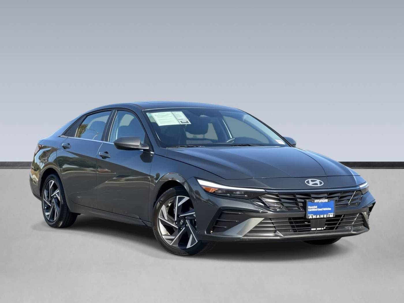 2025 Hyundai Elantra SEL Convenience — Sedan — 2,846 mi — Anaheim, CA