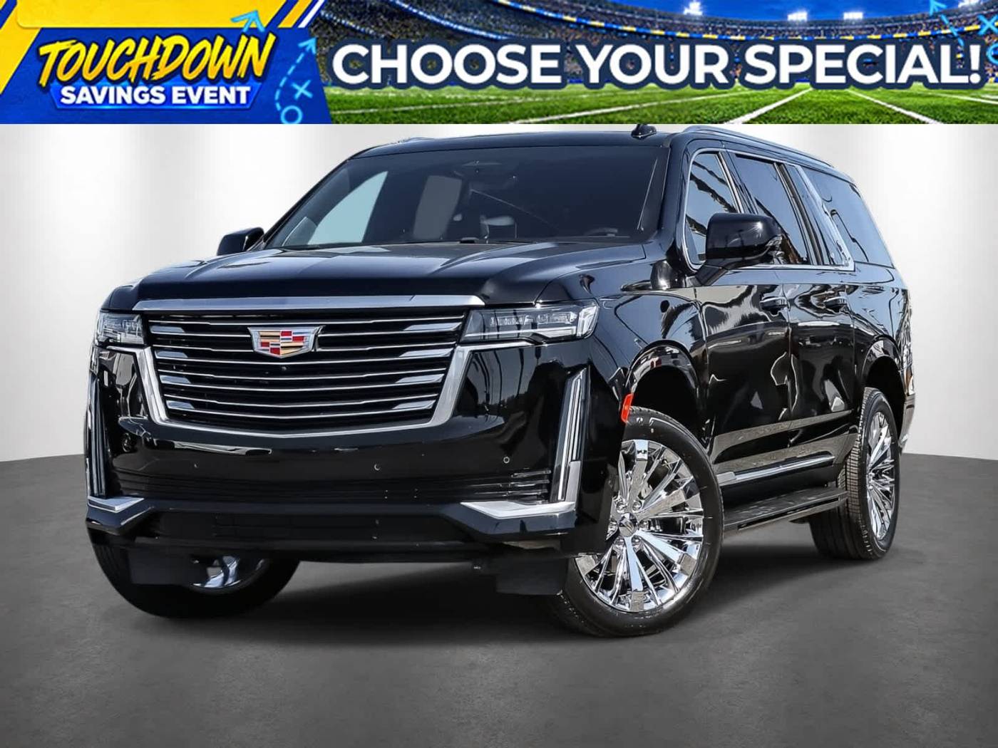 2023 Cadillac Escalade Premium Luxury Platinum