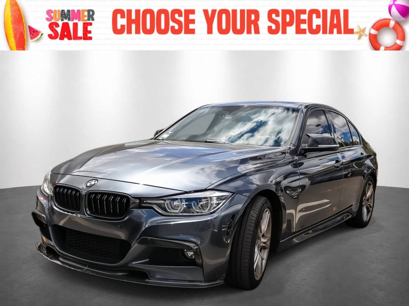 2018 BMW 3 Series 340i