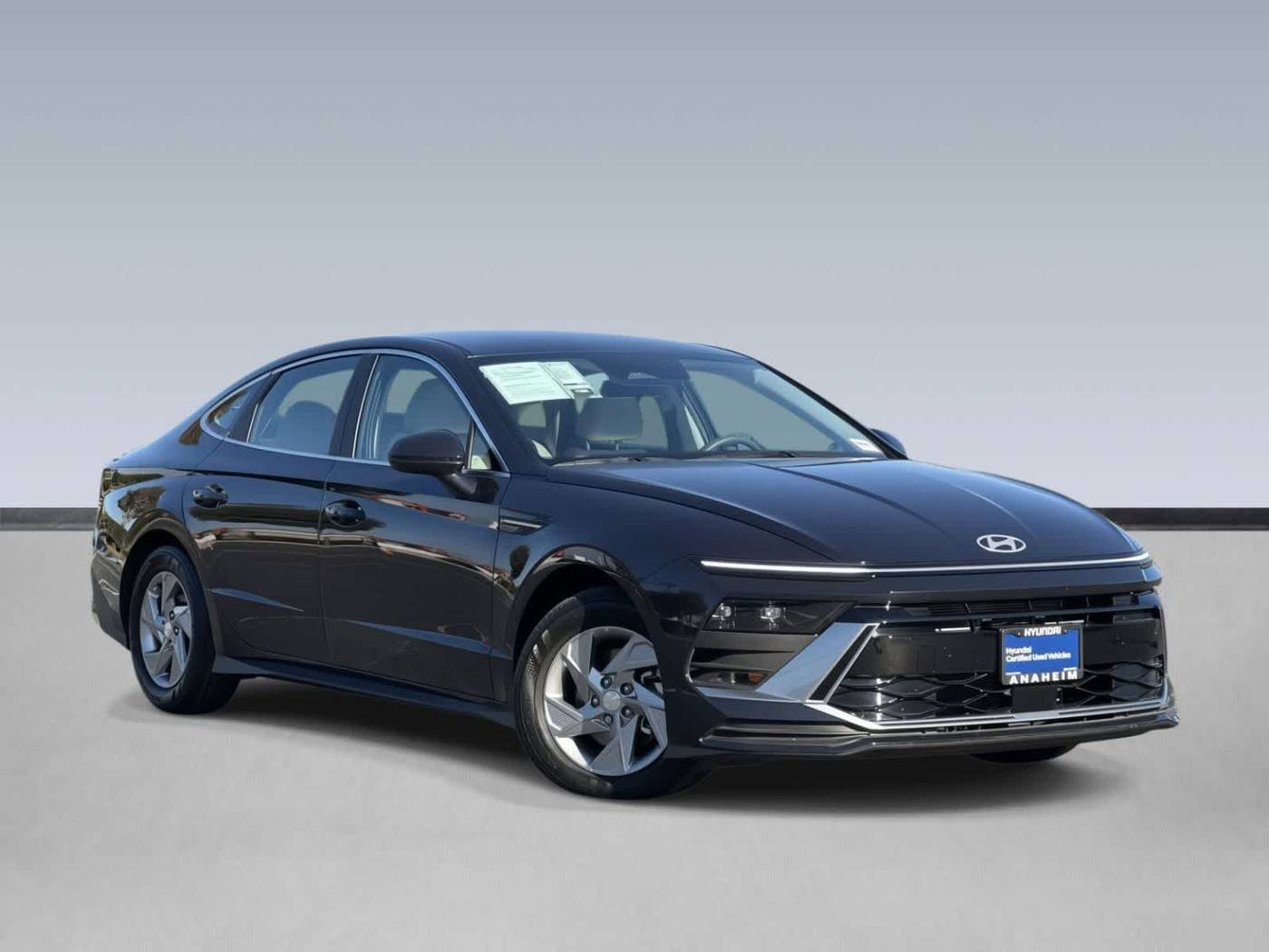 2025 Hyundai Sonata SE — Sedan — 4,062 mi — Anaheim, CA