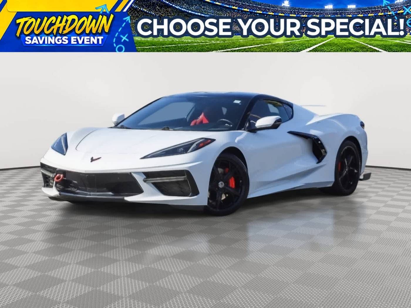 2022 Chevrolet Corvette Stingray