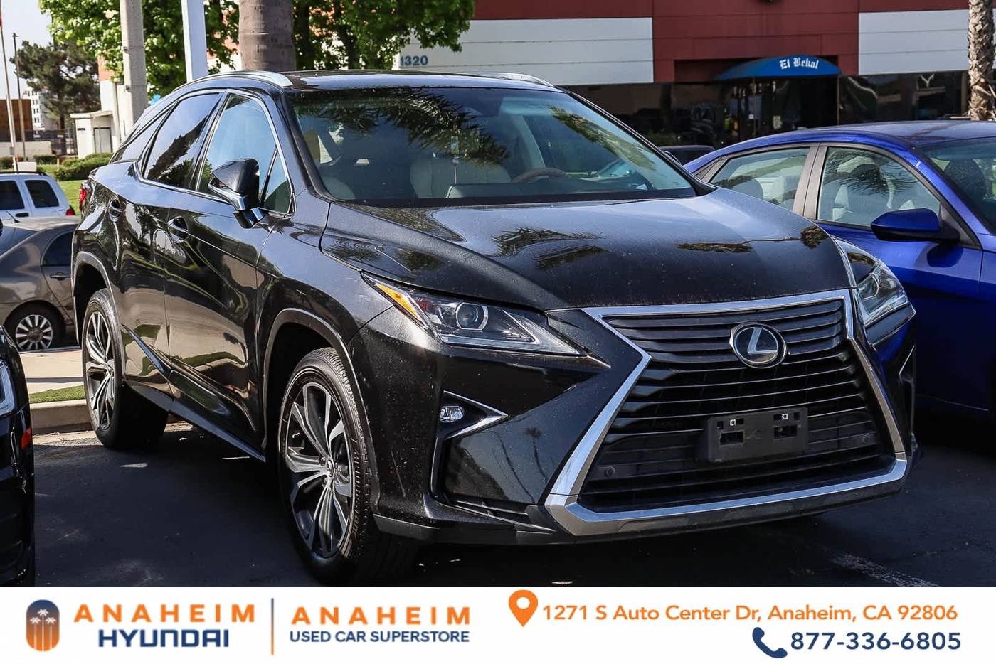 2019 Lexus RX RX 350