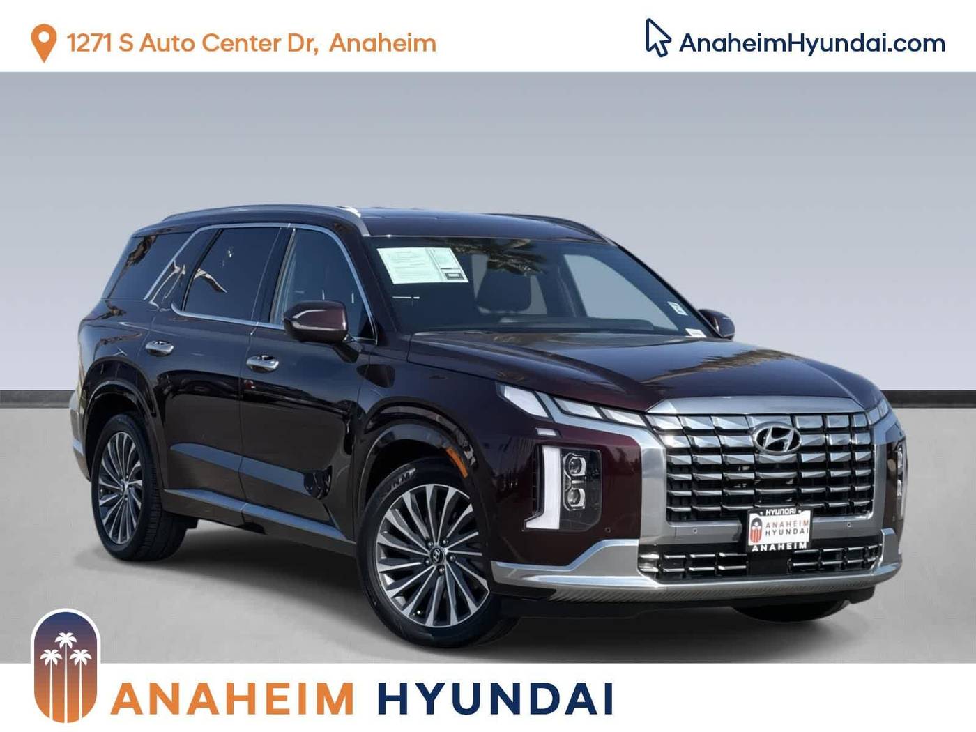 2024 Hyundai Palisade Calligraphy — SUV — 50,150 mi — Anaheim, CA