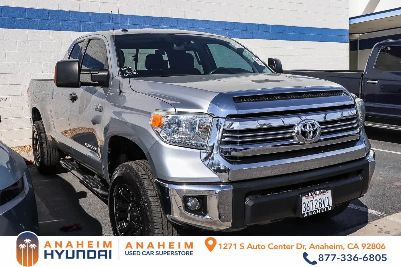 2015 Toyota Tundra SR5