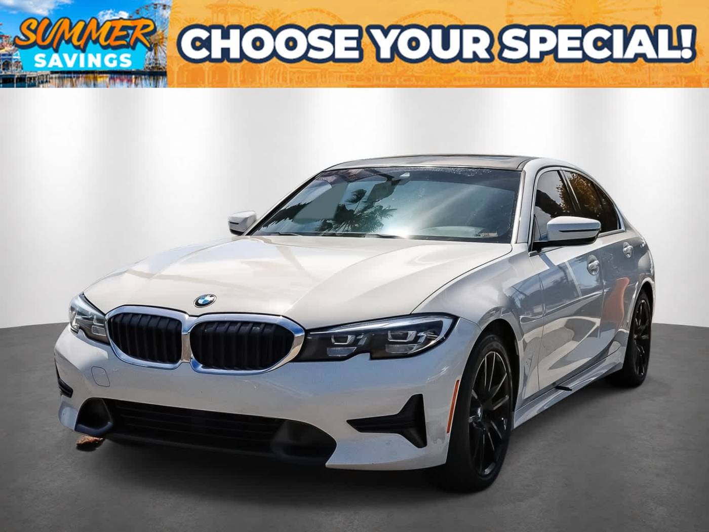 2019 BMW 3 Series 330i