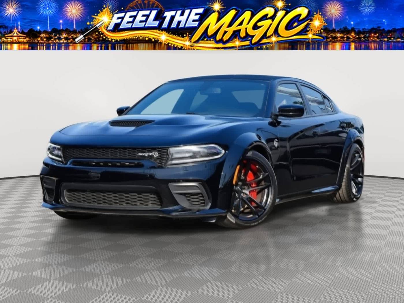 2020 Dodge Charger SRT Hellcat