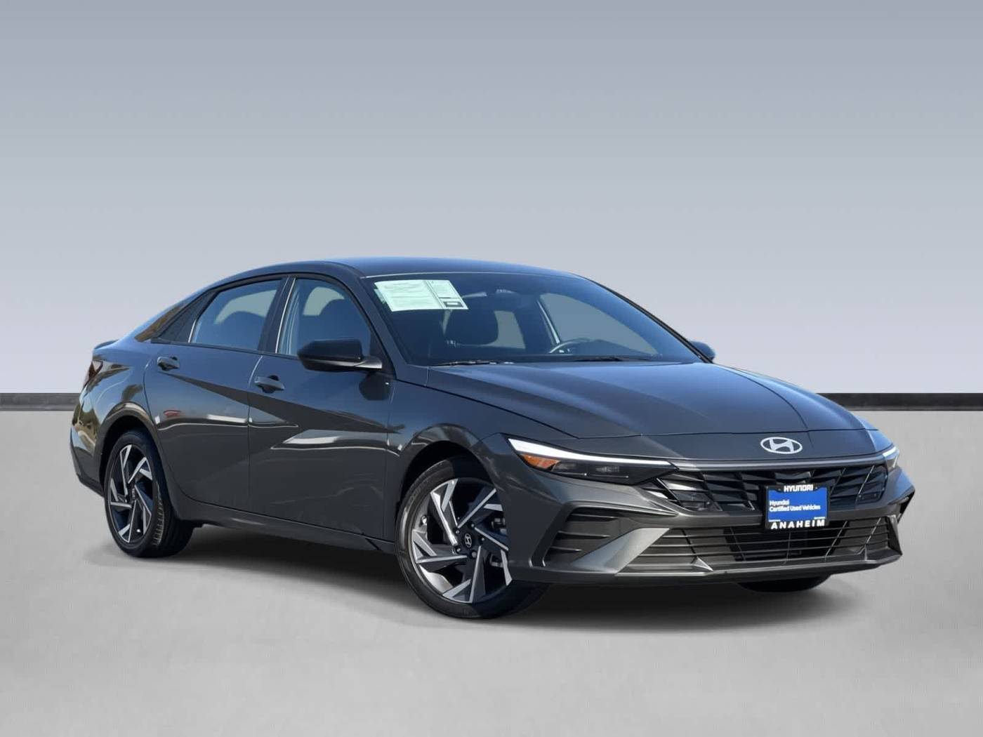 2025 Hyundai Elantra SEL Sport — Sedan — 4,316 mi — Anaheim, CA