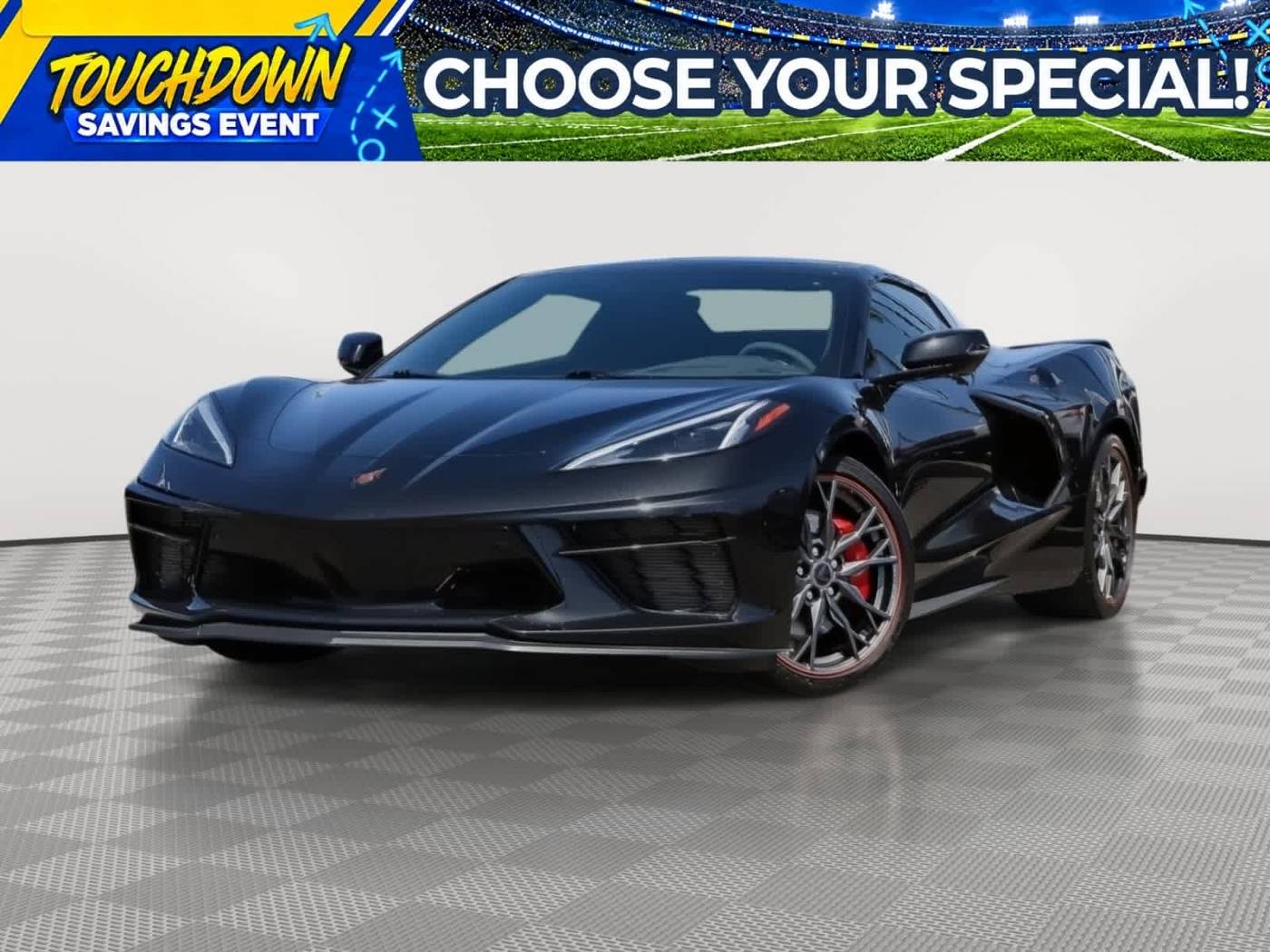 2023 Chevrolet Corvette Stingray