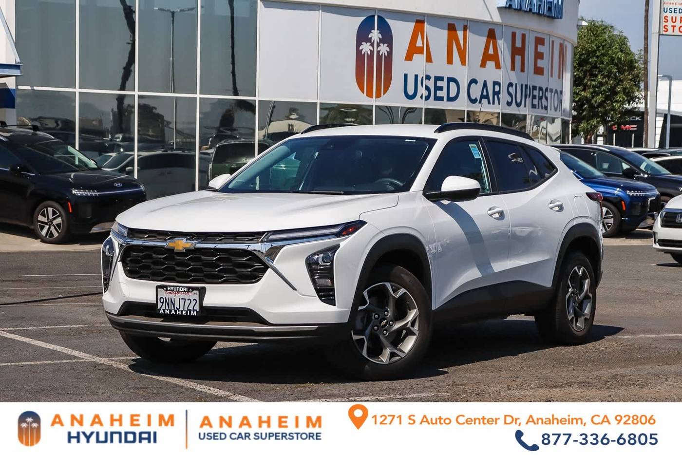 2024 Chevrolet Trax LT — SUV — 36,695 mi — Anaheim, CA
