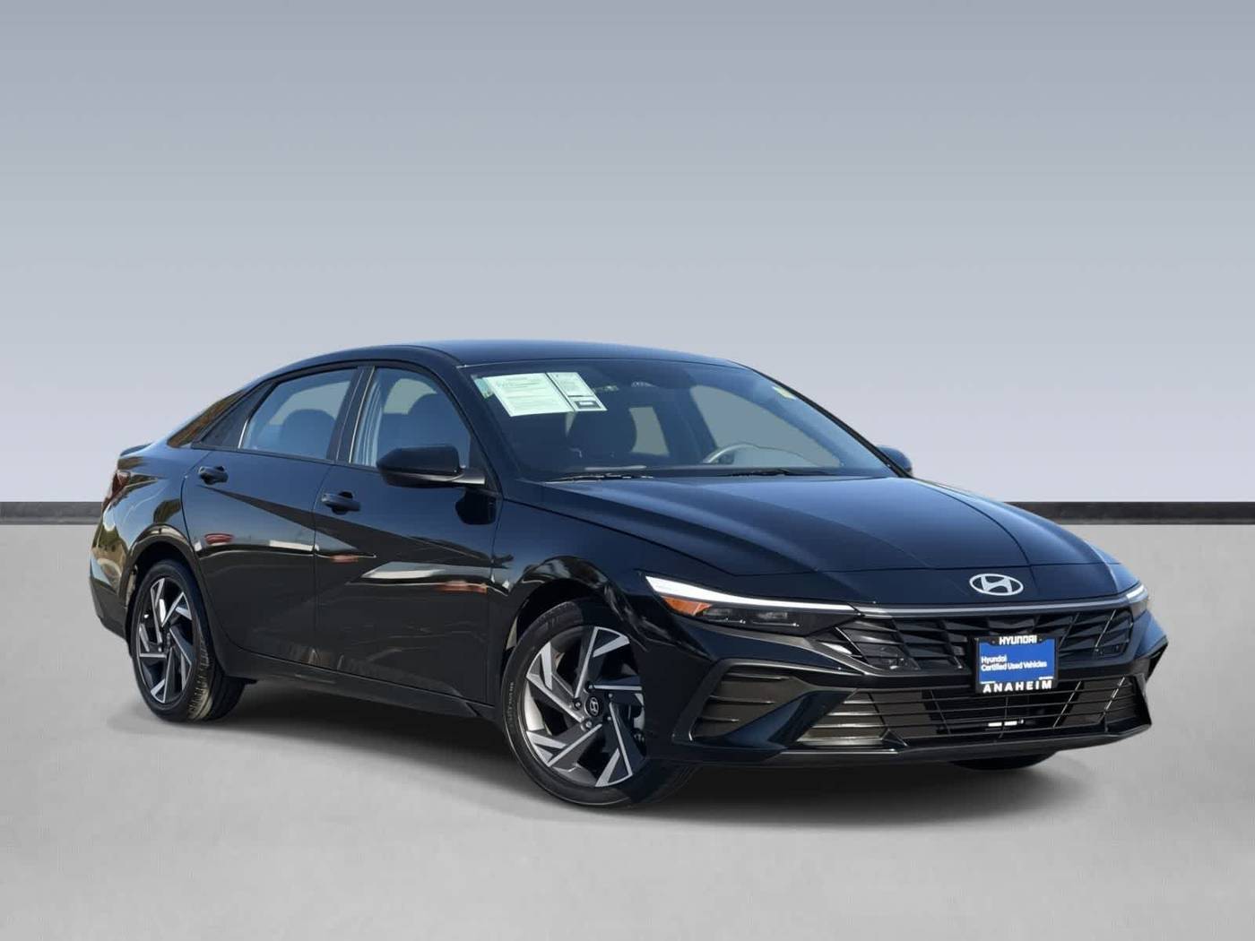2025 Hyundai Elantra SEL Sport — Sedan — 5,864 mi — Anaheim, CA