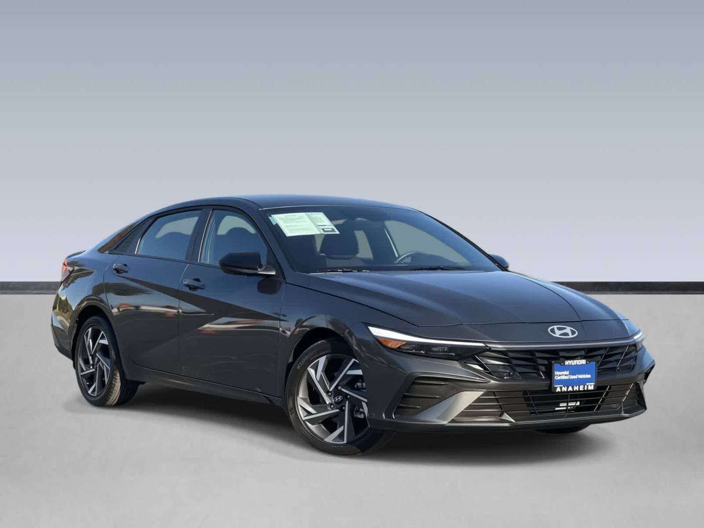 2025 Hyundai Elantra SEL Sport — Sedan — 4,392 mi — Anaheim, CA