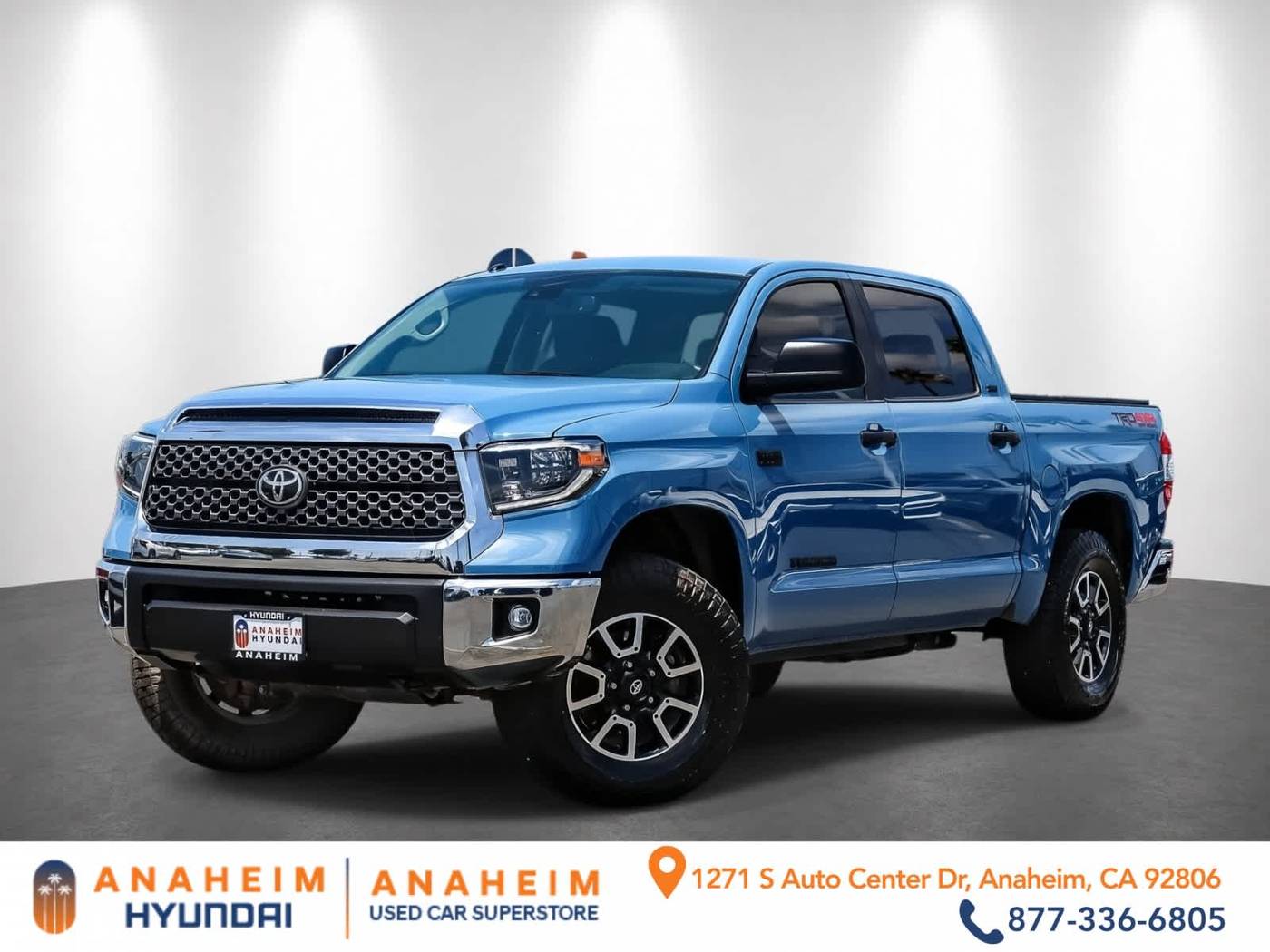 2019 Toyota Tundra SR5