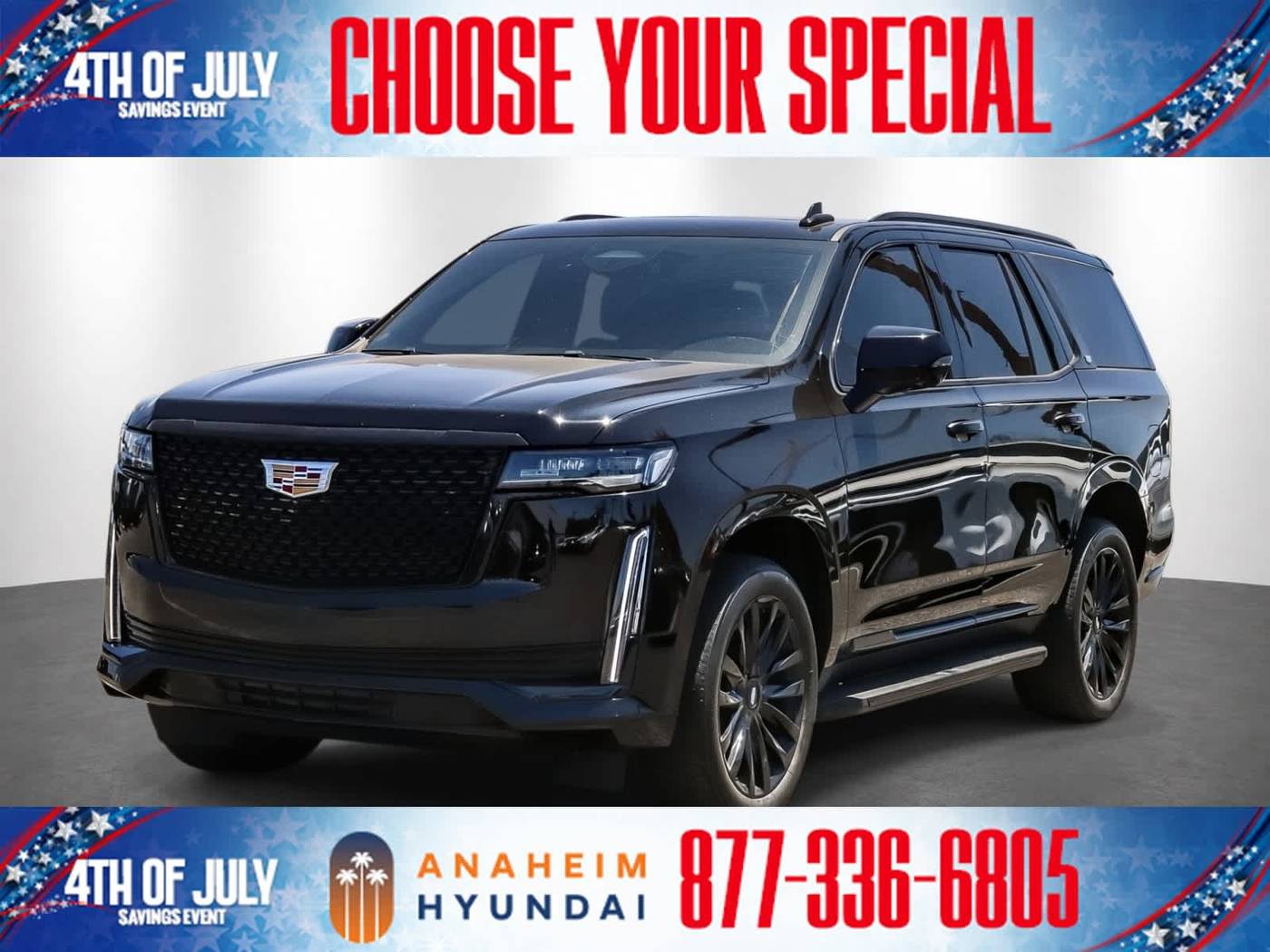 2023 Cadillac Escalade Premium Luxury