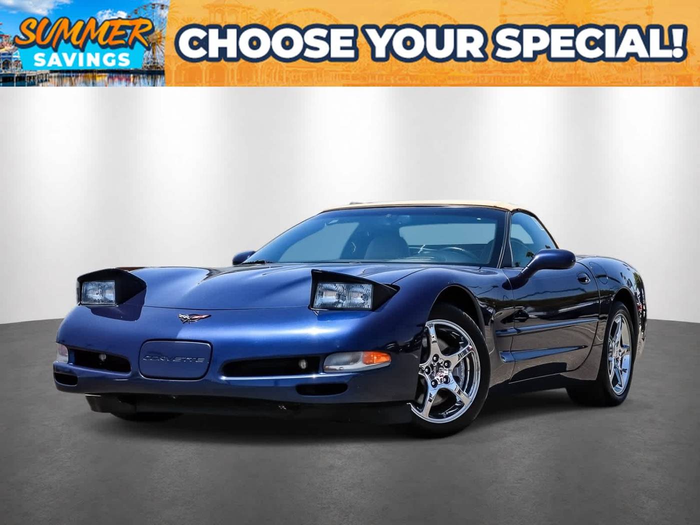 2001 Chevrolet Corvette