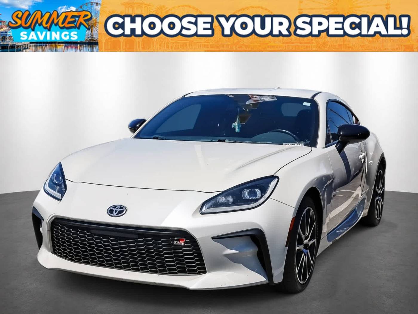 2022 Toyota GR86 Base