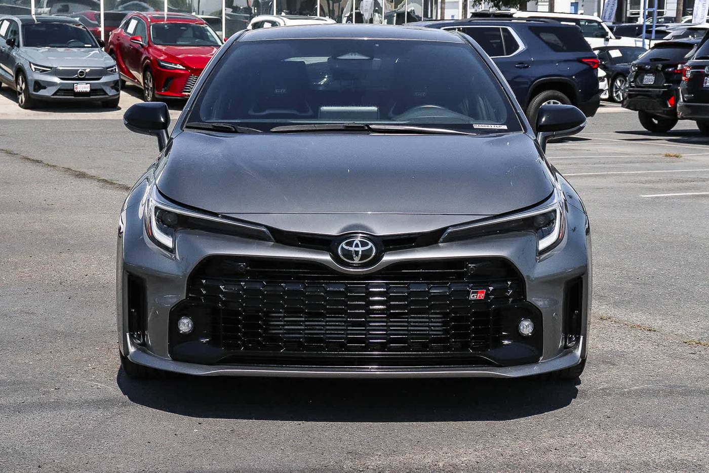 2024 Toyota GR Corolla Premium