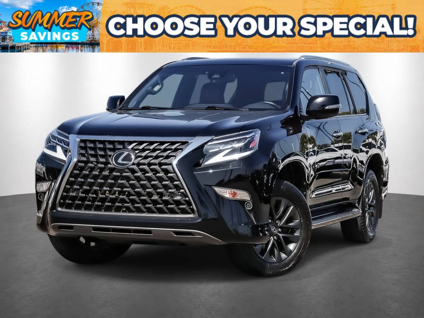 2021 Lexus GX GX 460 Premium