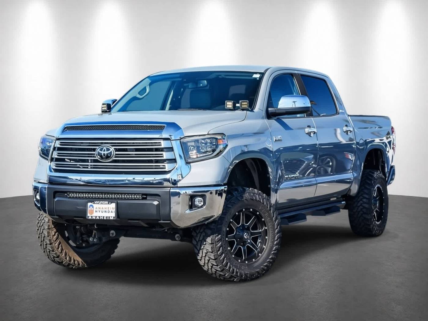 2020 Toyota Tundra Limited