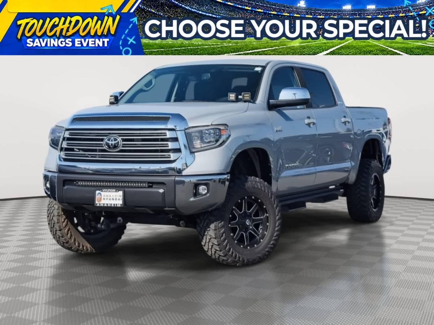 2020 Toyota Tundra Limited