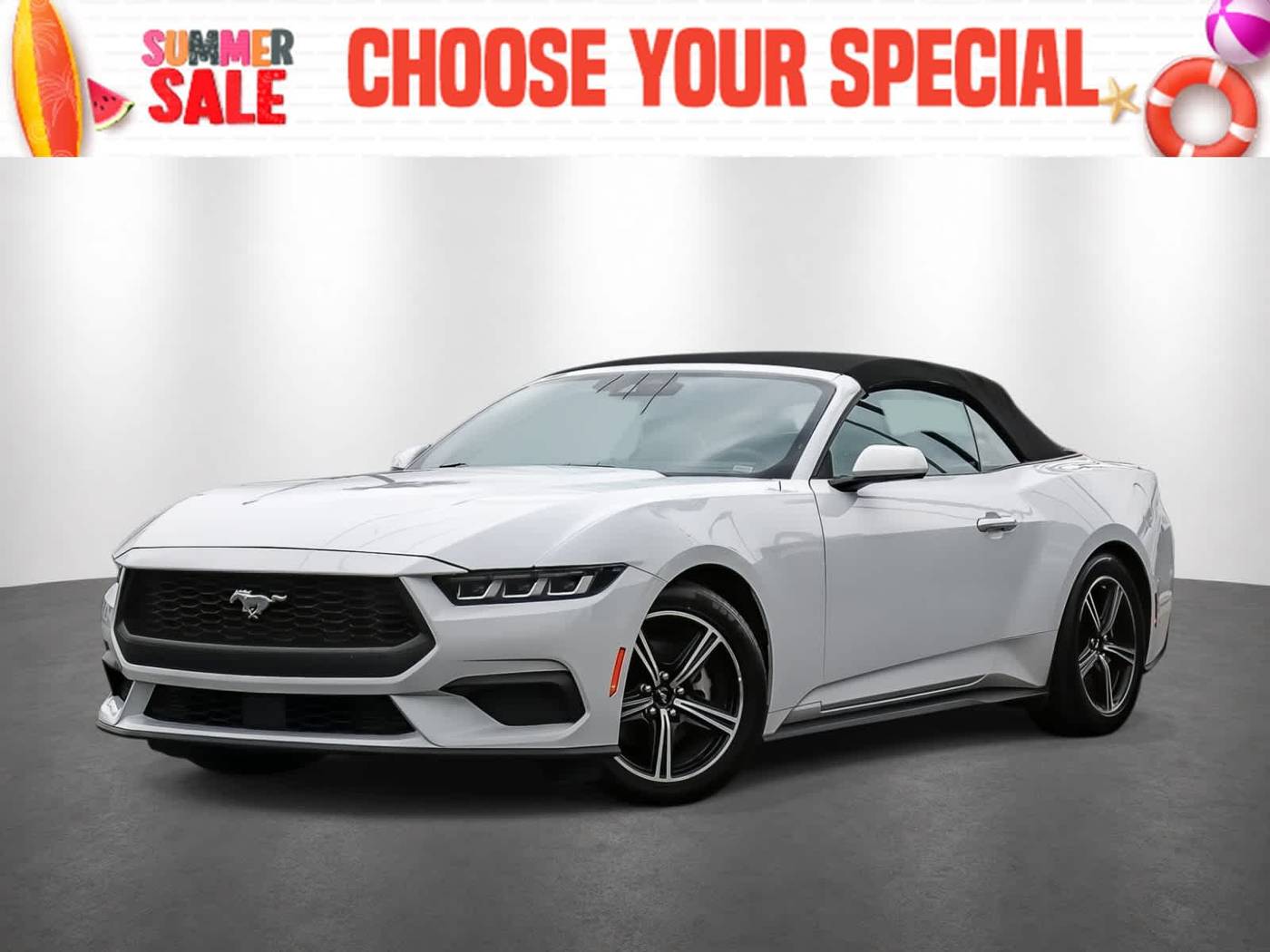 2024 Ford Mustang EcoBoost Premium