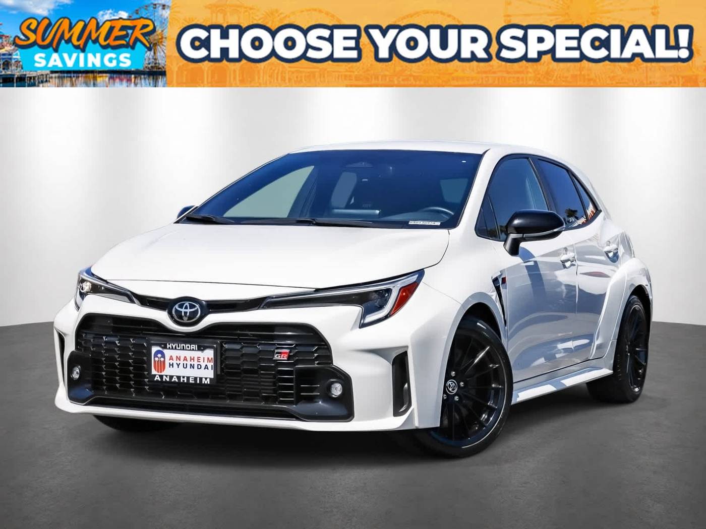2024 Toyota GR Corolla Core