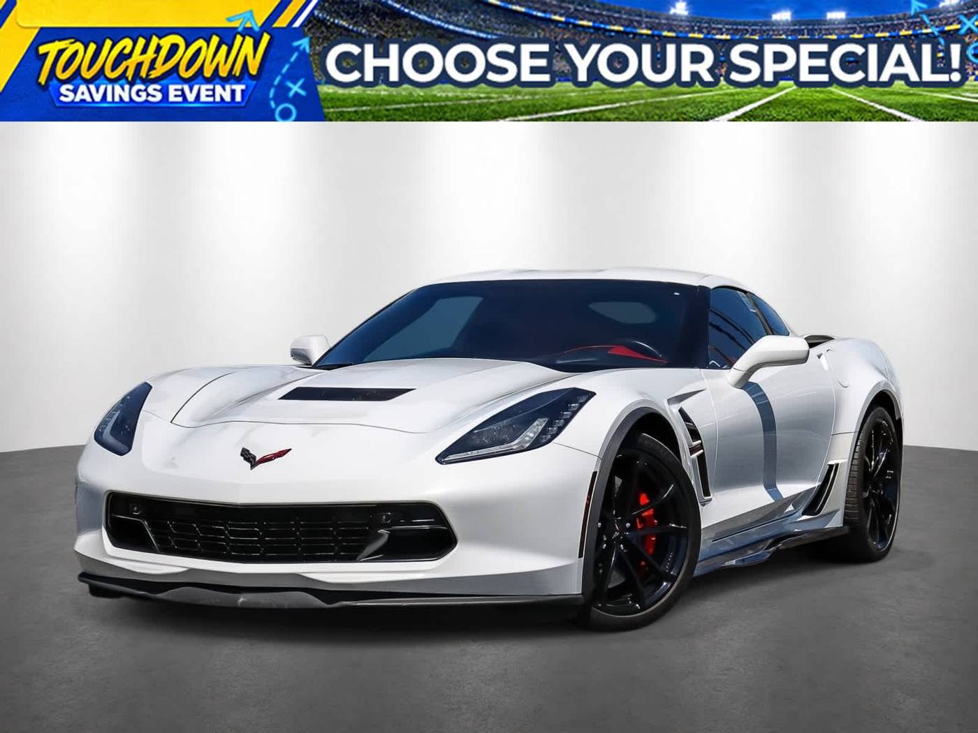 2019 Chevrolet Corvette Grand Sport
