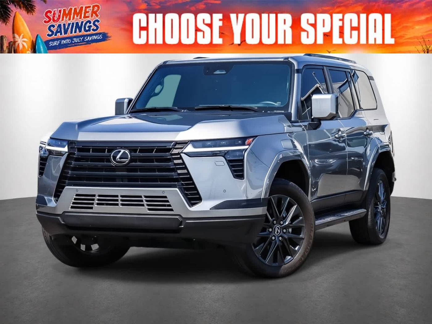 2024 Lexus GX GX 550 Premium