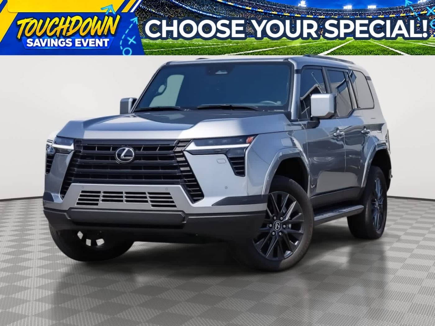 2024 Lexus GX GX 550 Premium