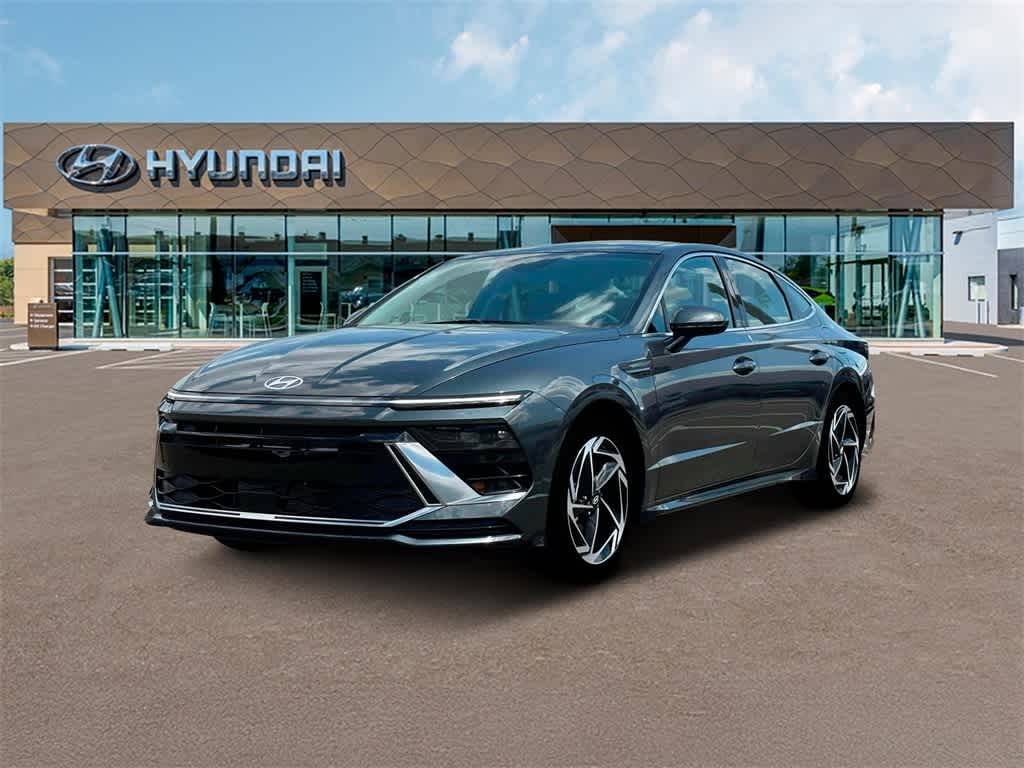 2024 Hyundai Sonata SEL — Sedan — 10,230 mi — Garden Grove, CA