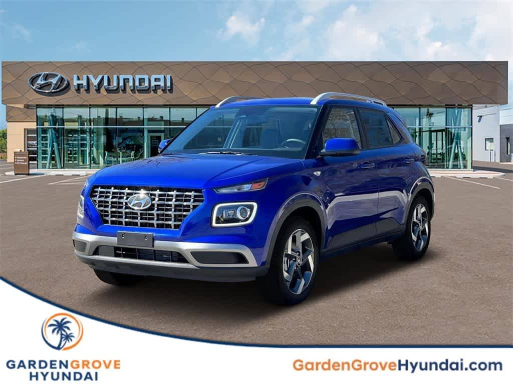 2024 Hyundai Venue Limited — SUV — 7,566 mi — Garden Grove, CA