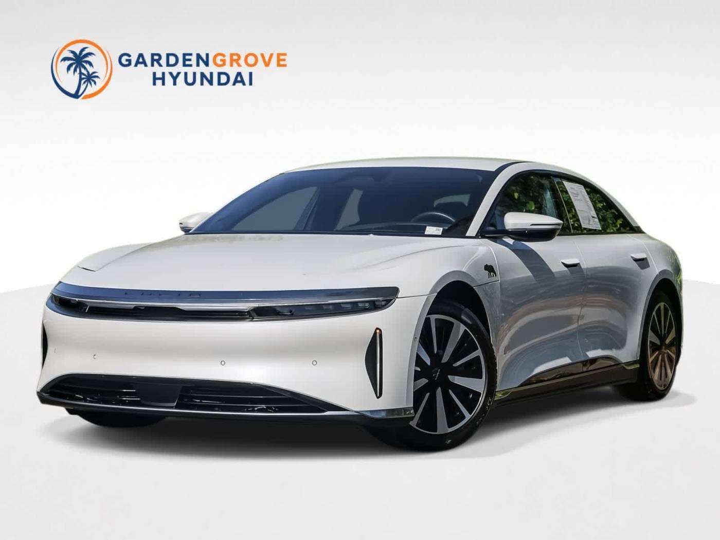 2024 Lucid Air Pure