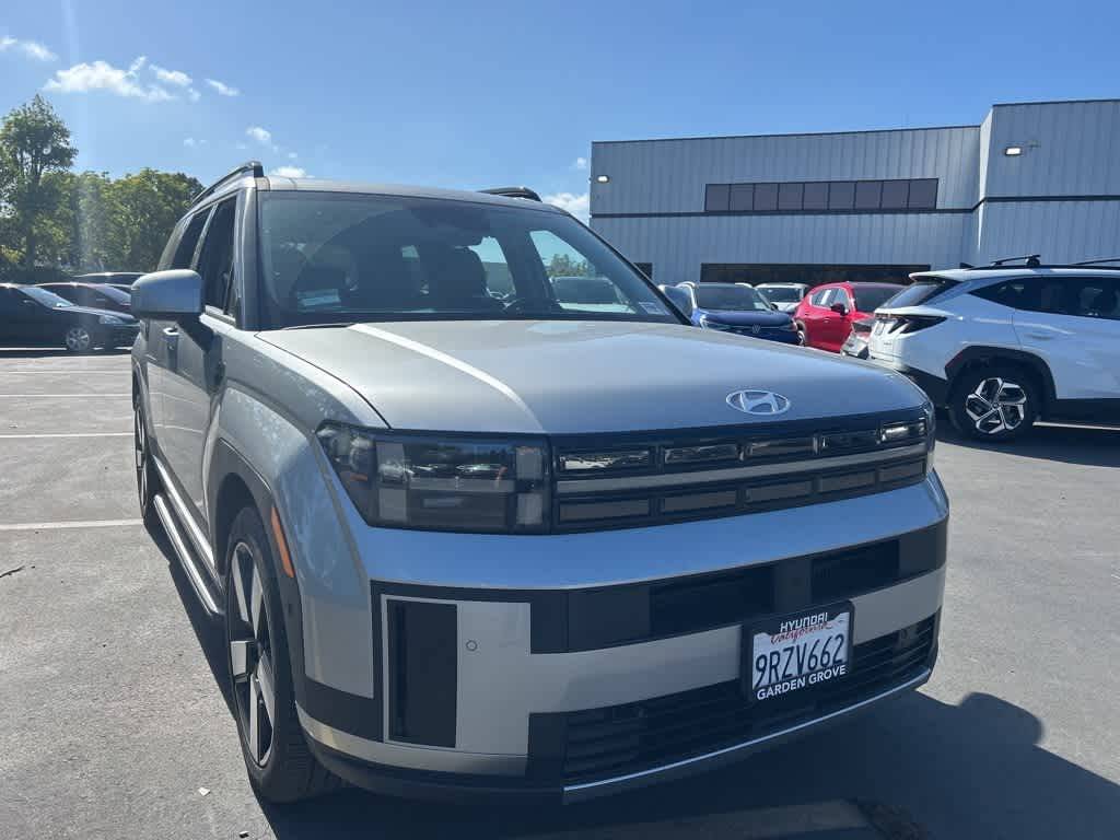 2024 Hyundai Santa Fe Hybrid Limited — SUV — 6,065 mi — Garden Grove, CA