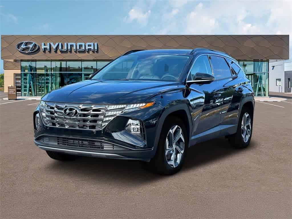 2024 Hyundai Tucson Hybrid Limited — SUV — 8,280 mi — Garden Grove, CA