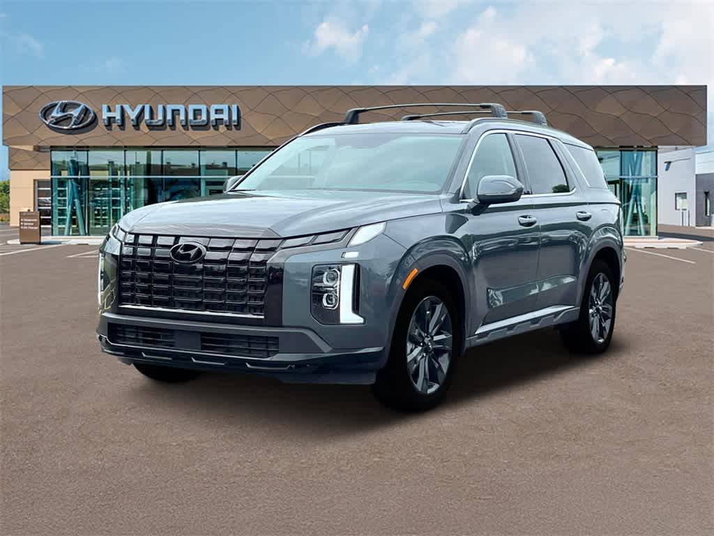 2025 Hyundai Palisade XRT — SUV — 7,283 mi — Garden Grove, CA