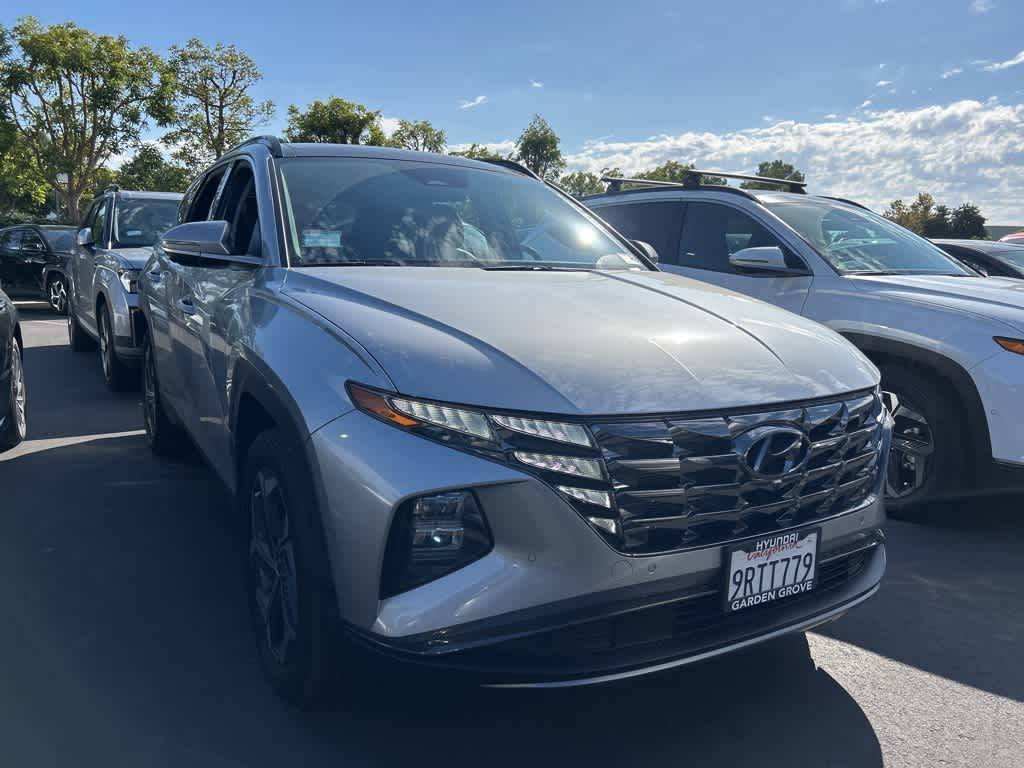 2024 Hyundai Tucson Hybrid Limited — SUV — 8,933 mi — Garden Grove, CA