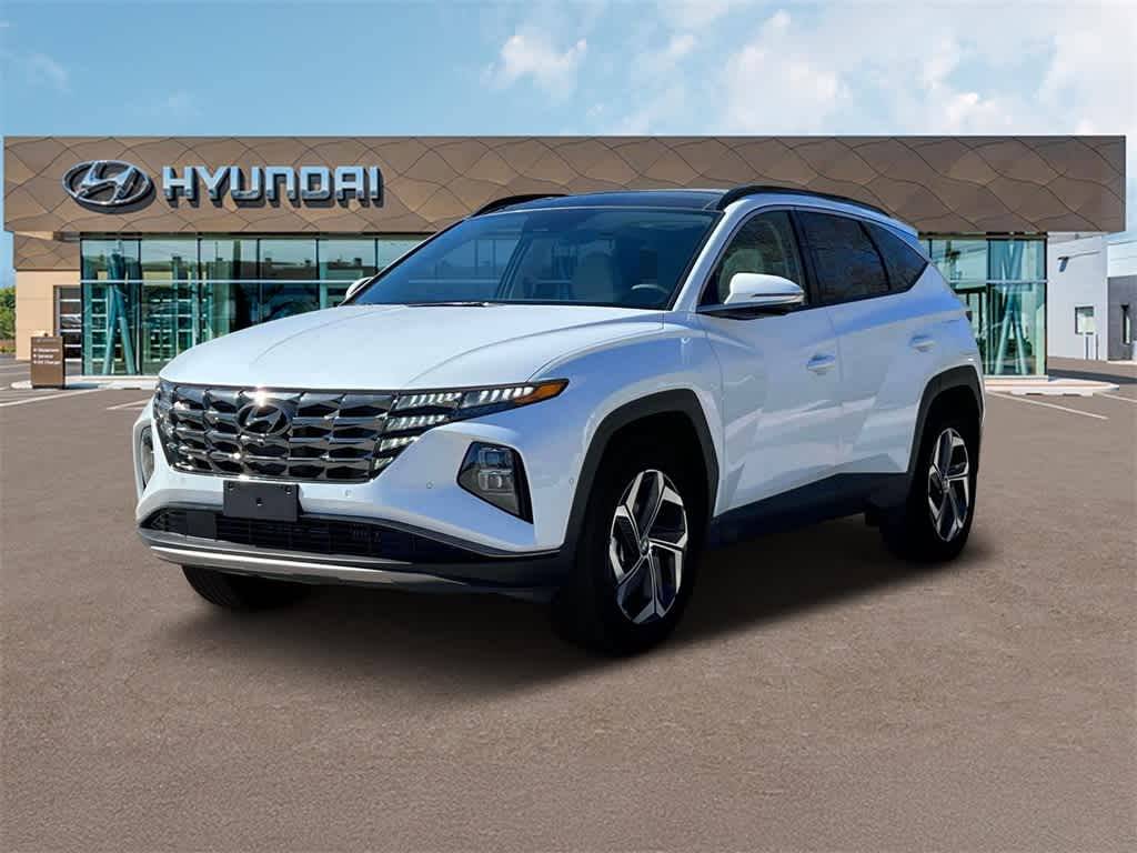 2024 Hyundai Tucson Plug-In Hybrid Limited — SUV — 8,632 mi — Garden Grove, CA