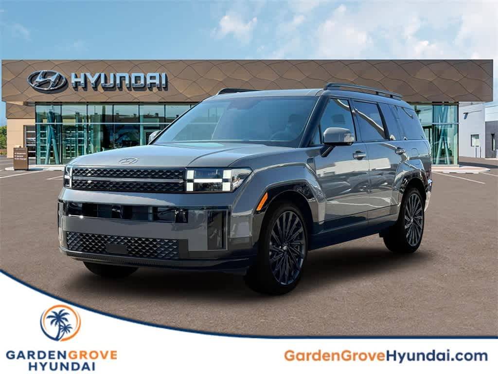 2024 Hyundai Santa Fe Calligraphy — SUV — 9,543 mi — Garden Grove, CA